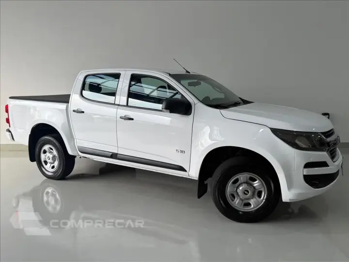 S10 2.8 LS 4X4 CD 16V TURBO DIESEL 4P MANUAL