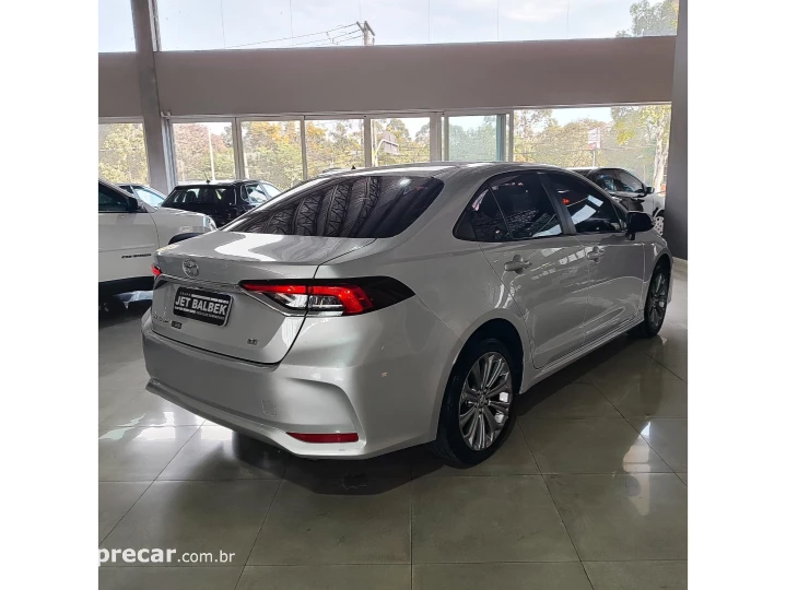 COROLLA 2.0 VVT-IE FLEX XEI DIRECT SHIFT