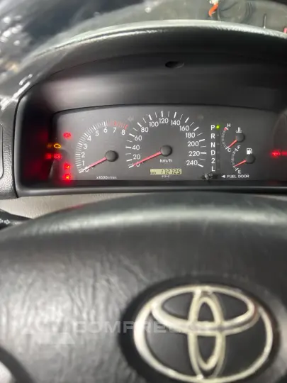Corolla Xei