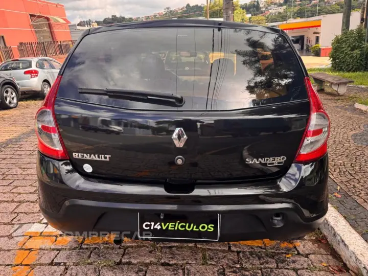 SANDERO Expression Hi-Flex 1.0 16V 5p