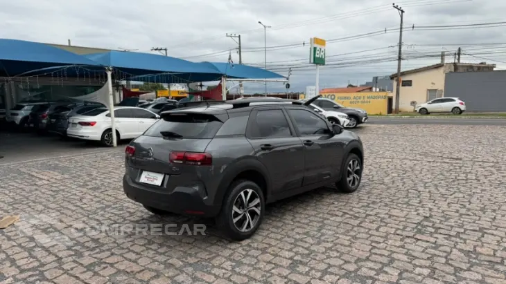 C4 CACTUS 1.6 THP Shine Eat6