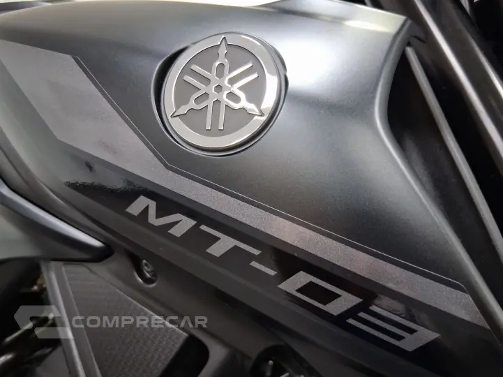 YAMAHA MT-03 ABS