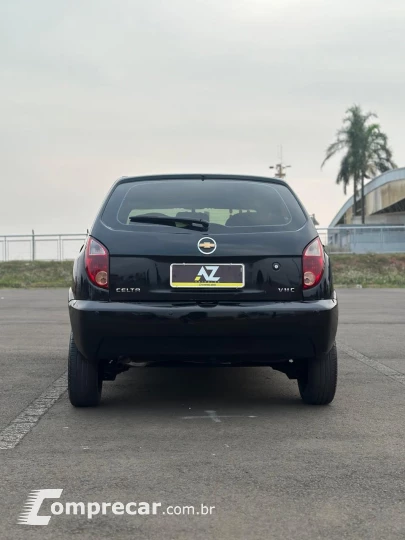 CELTA 1.0 MPFI VHCE Spirit 8V