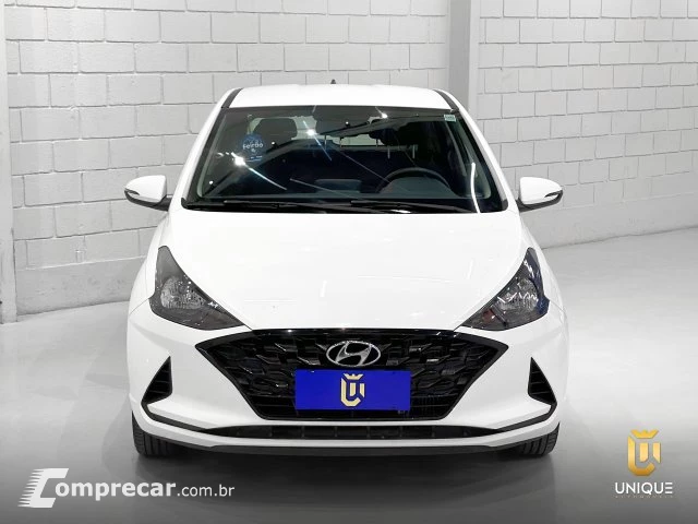 HB20 - 1.0 TGDI PLATINUM MANUAL