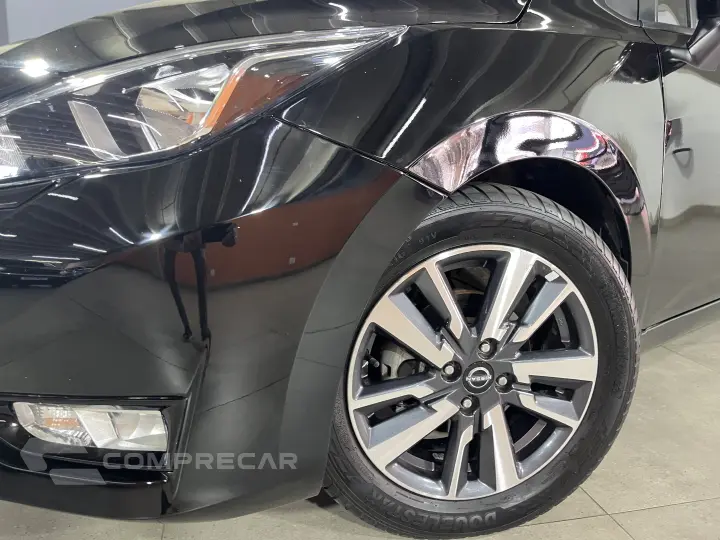 VERSA 1.6 16V FLEX ADVANCE XTRONIC