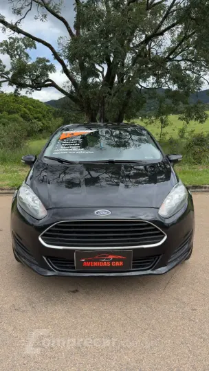 FIESTA 1.5 S Hatch 16V