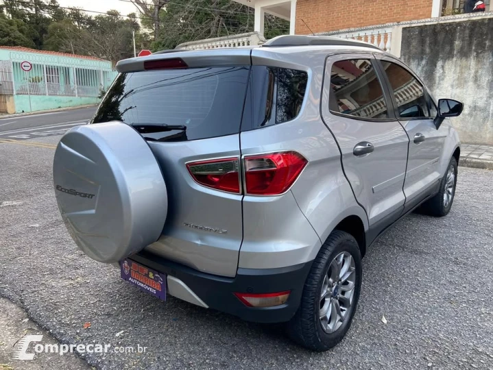 ECOSPORT 1.6 Freestyle 16V