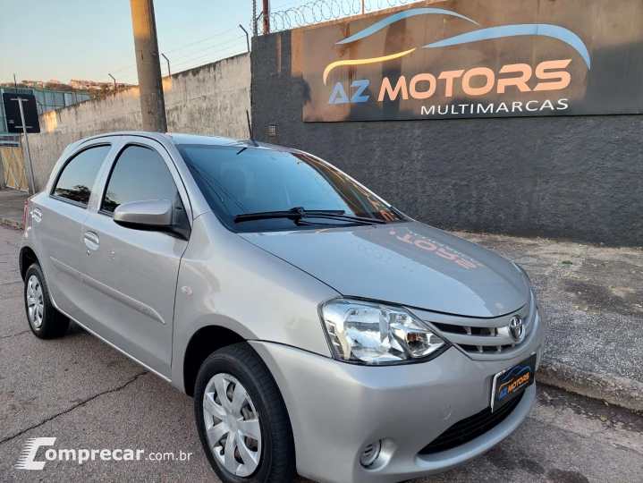 ETIOS 1.3 X 16V
