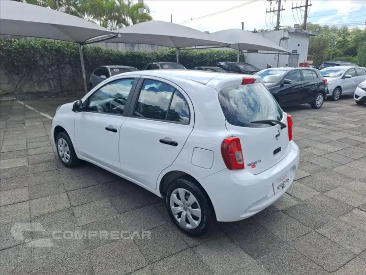 MARCH 1.0 S 12V FLEX 4P MANUAL