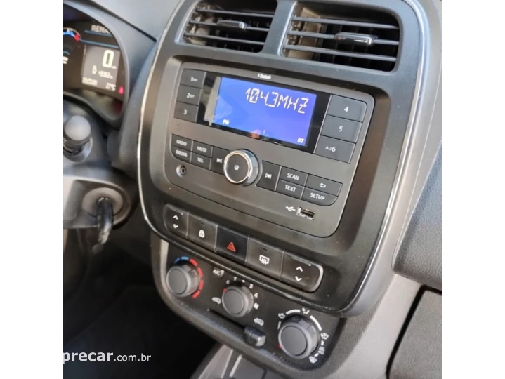 KWID 1.0 12V SCE FLEX ZEN MANUAL