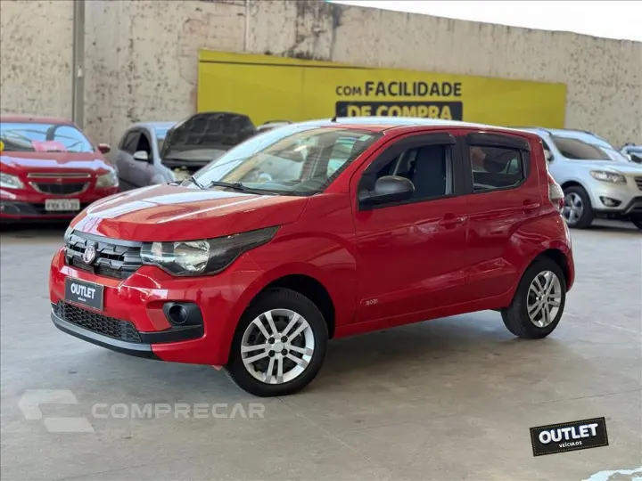 MOBI 1.0 EVO FLEX LIKE. MANUAL