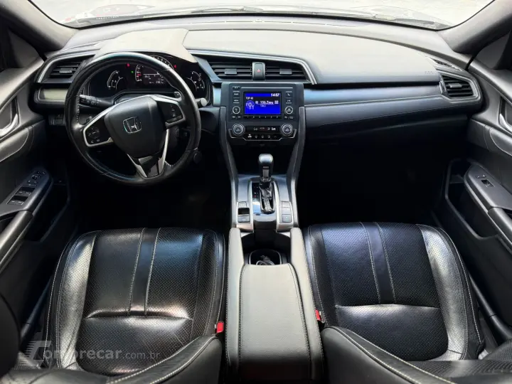 CIVIC 2.0 16vone Sport