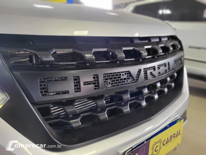 S10 Pick-Up LS 2.8 TDI 4x4 CD Dies. Mec.