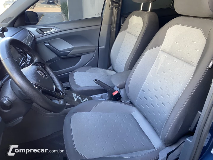 T-CROSS 1.0 200 TSI Comfortline