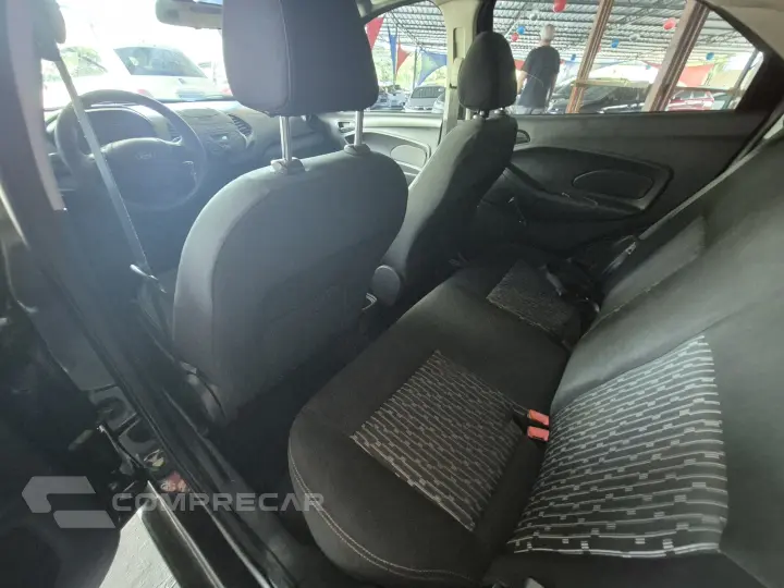 KA SEDAN 1.5 SE PLUS 16V FLEX 4P MANUAL