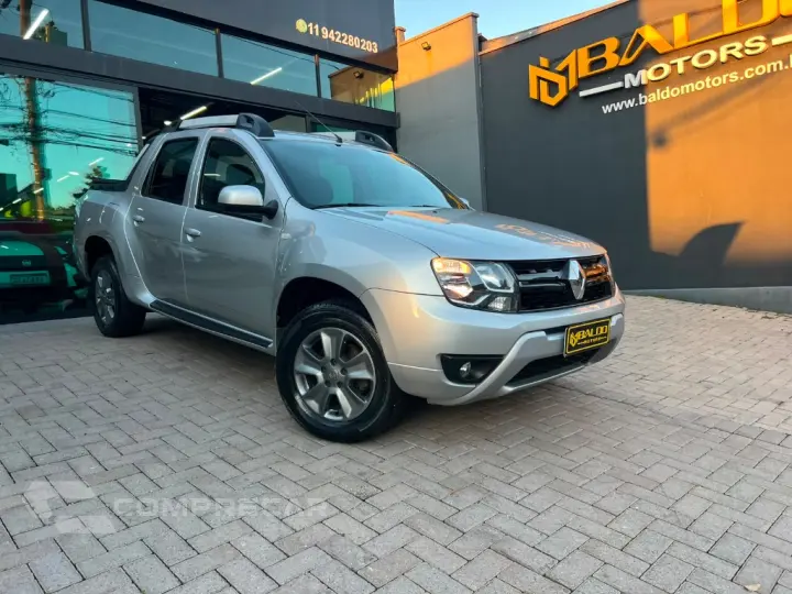 DUSTER OROCH Dyna. 1.6 Flex 16V Mec.