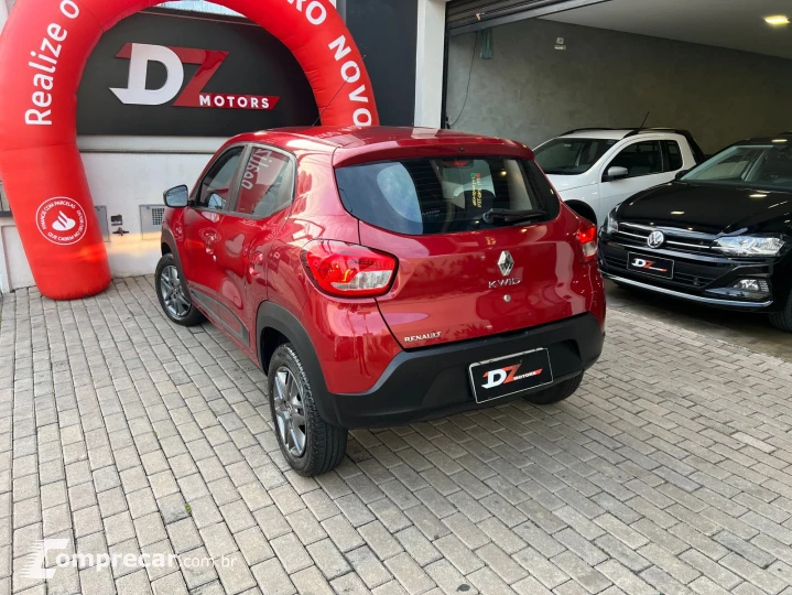 KWID 1.0 12V SCE Intense