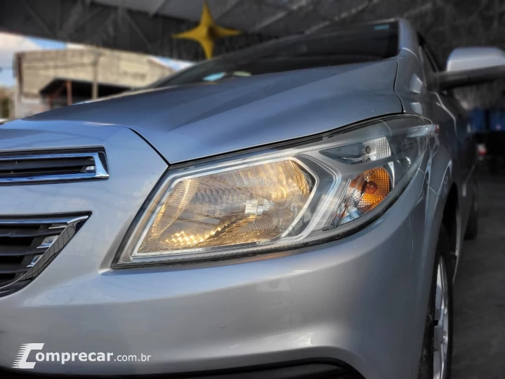 ONIX HATCH LT 1.0 8V FlexPower 5p Mec.