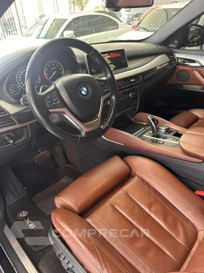 X6 3.0 Twinpower Xdrive35i M Sport