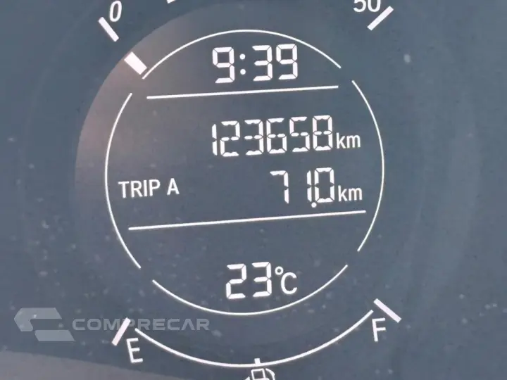 HR-V 1.8 16V FLEX EXL 4P AUTOMÁTICO