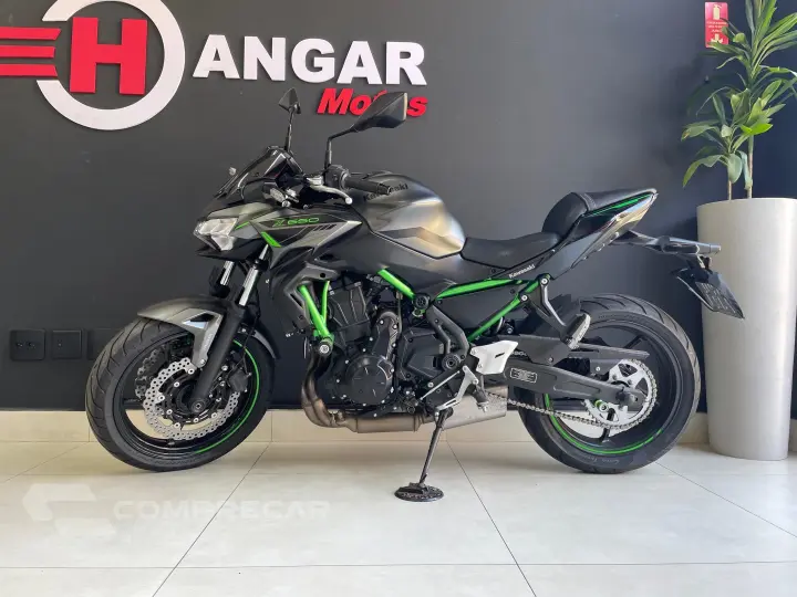 Z650RS