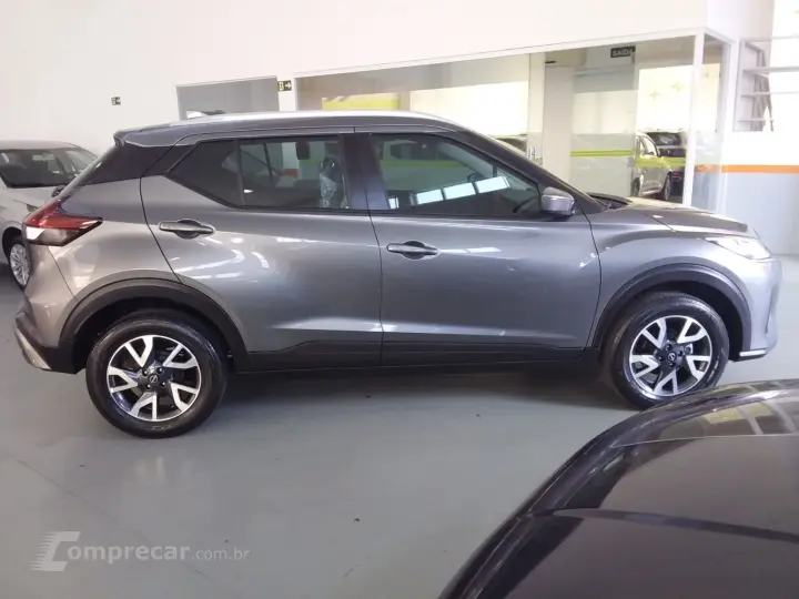 KICKS 1.6 16V FLEXSTART SENSE XTRONIC