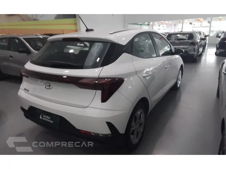 HB20 1.0 12V FLEX COMFORT PLUS MANUAL