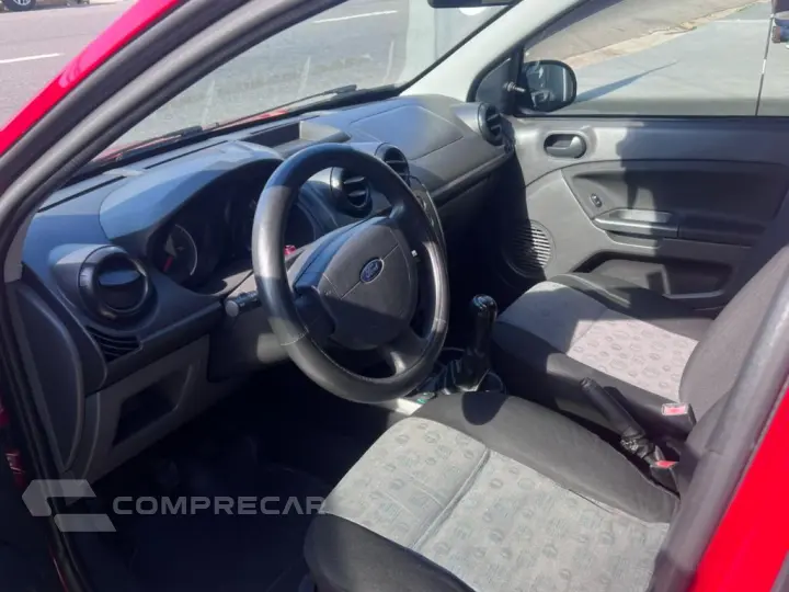 Fiesta 1.0 8V Flex/Class 1.0 8V Flex 5p