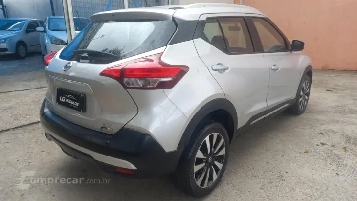 KICKS 1.6 16vstart SV