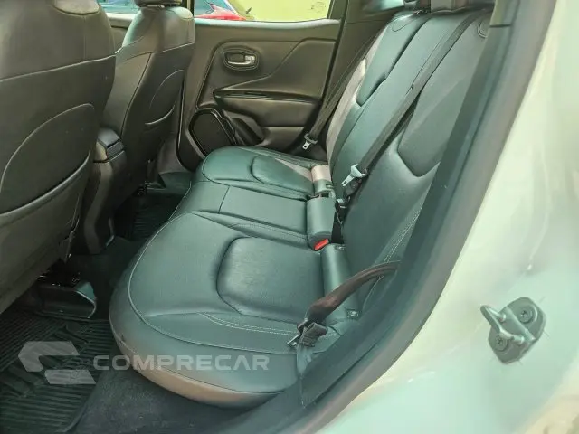 RENEGADE - 1.8 16V LIMITED 4P AUTOMÁTICO