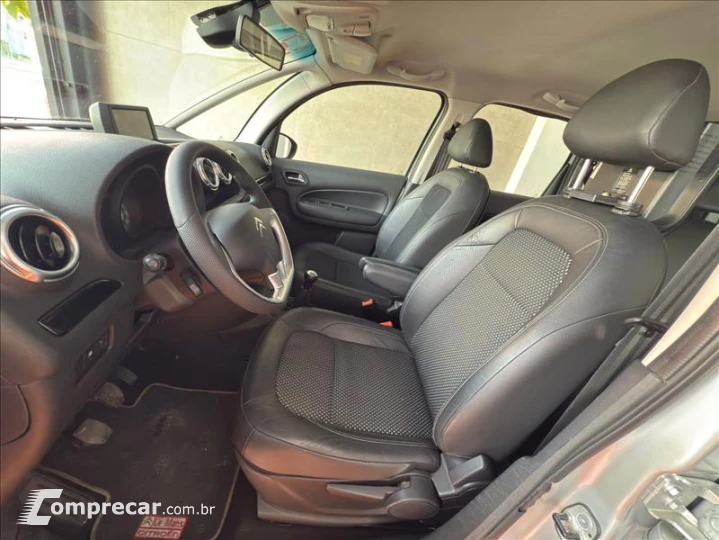 C3 PICASSO 1.6 Exclusive