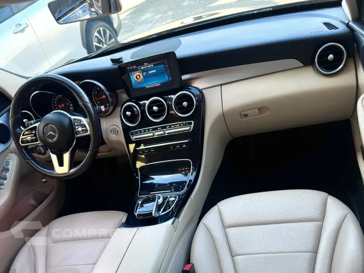 C 180 1.6 CGI GASOLINA AVANTGARDE 9G-TRONIC