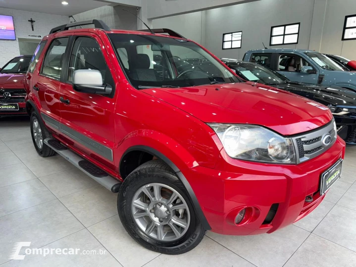 Ecosport  Freestyle 1.6