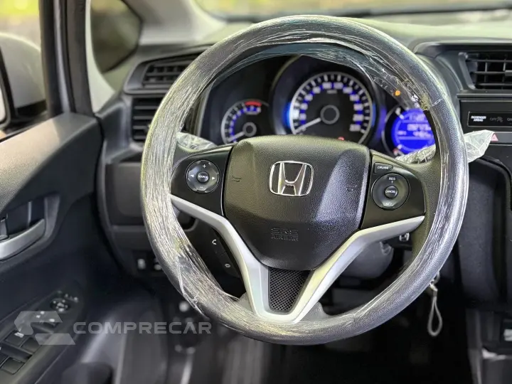 FIT 1.5 PERSONAL 16V FLEX 4P AUTOMÁTICO