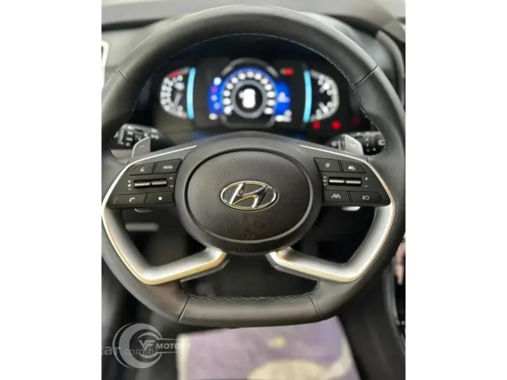 CRETA 1.0 TGDI FLEX LIMITED AUTOMÁTICO