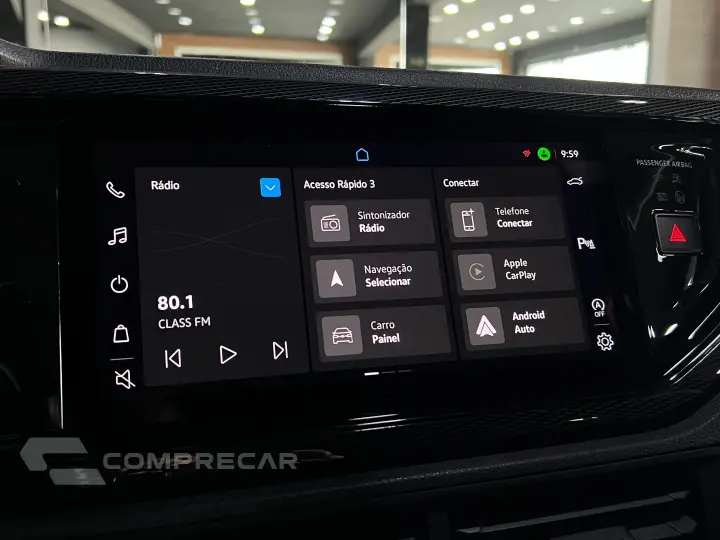 POLO 1.0 170 TSI HIGHLINE AUTOMÁTICO