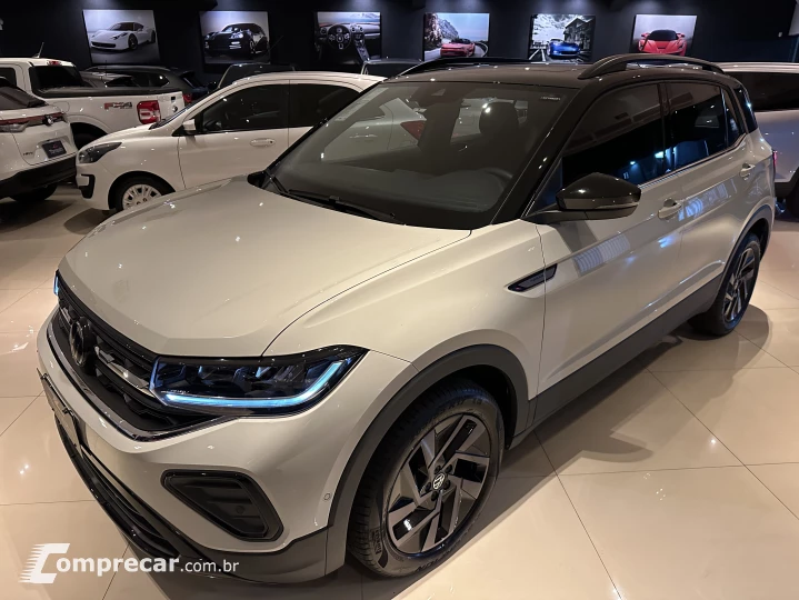 T-CROSS 1.4 250 TSI Highline