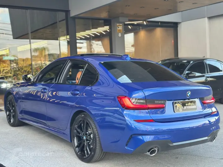 330e 2.0 16V TURBO HÍBRIDO M SPORT AUTOMÁTICO