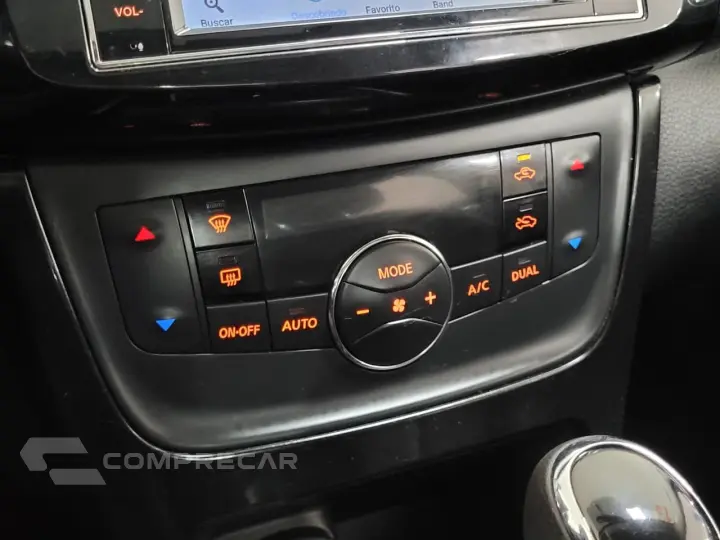 Sentra SL 2.0 FlexStart 16V Aut.