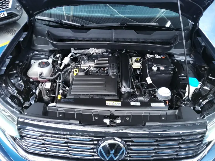 T-CROSS 1.4 250 TSI TOTAL FLEX HIGHLINE AUTOMÁTICO