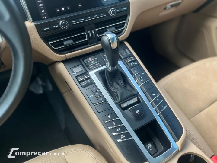 MACAN 2.0 16V GASOLINA 4P AUTOMÁTICO