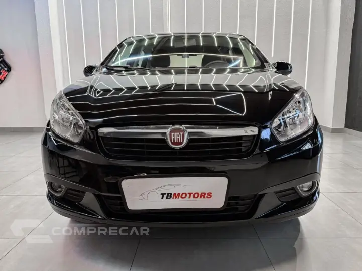 Grand Siena ESSENCE 1.6 Flex 16V