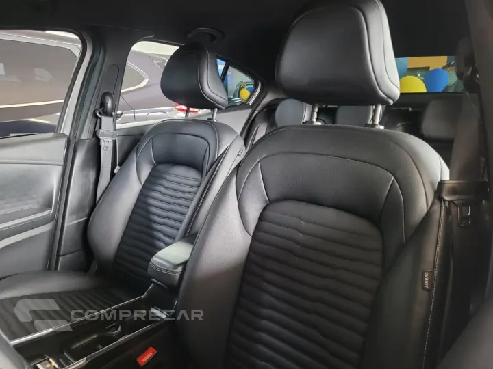 Fastback Impetus 1.0 200 T. Flex Aut
