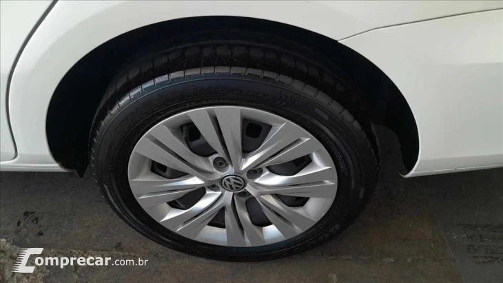 VOYAGE 1.0 12V MPI TOTALFLEX 4P MANUAL