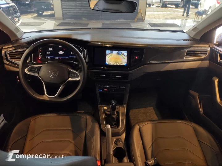 POLO 1.0 170 TSI HIGHLINE AUTOMÁTICO