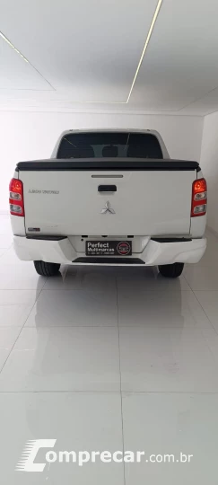 L200 TRITON 3.2 GL 4X4 CD 16V Turbo Intercoler
