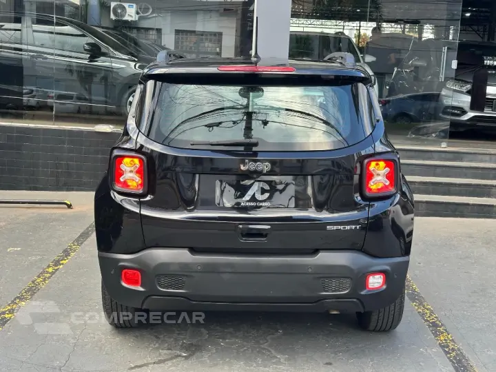 Renegade Sport 1.8 4x2 Flex 16V Aut.