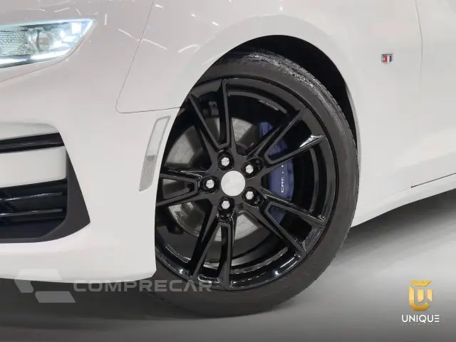 CAMARO - 6.2 V8 SS AUTOMÁTICO