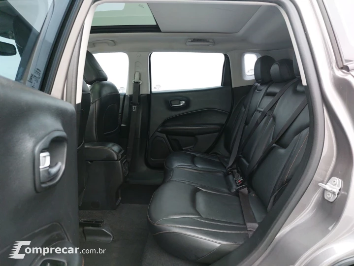 COMPASS 2.0 16V FLEX LIMITED AUTOMÁTICO