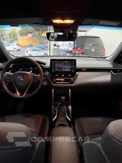 Corolla Cross XRE 2.0 16V Flex Aut.
